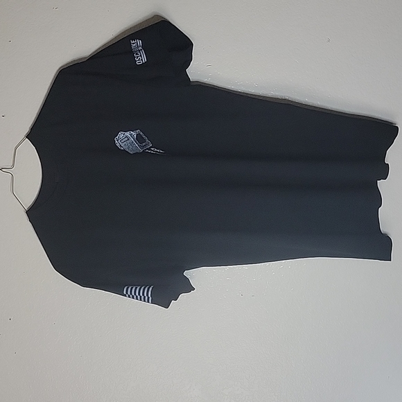 Oscar Mike print tee shirt. - Picture 2 of 6